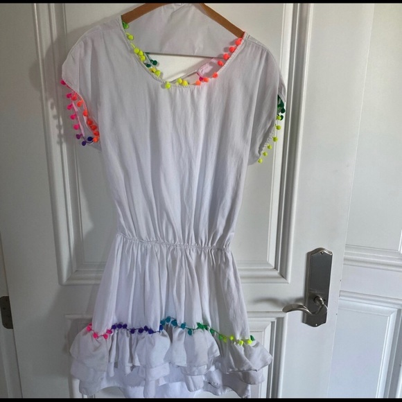 Peixoto Nissi Pom Pom Dress - Picture 8 of 8